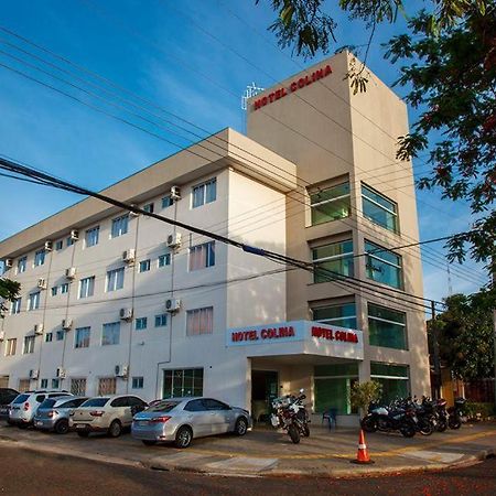 Hotel Colina Foz do Iguacu Luaran gambar