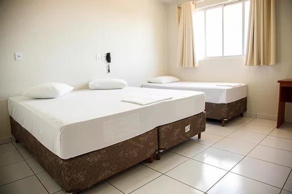 Hotel Colina Foz do Iguacu Luaran gambar