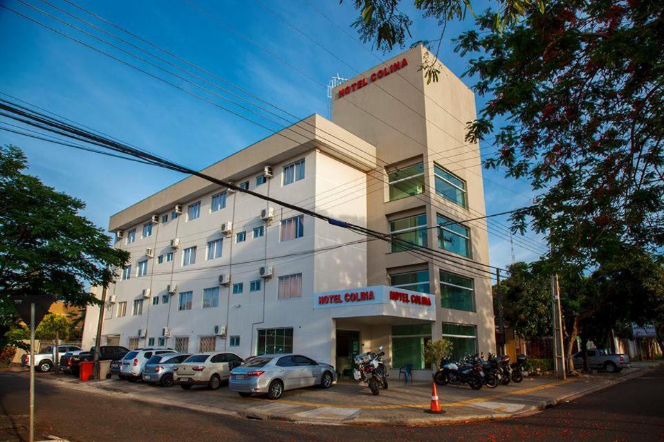 Hotel Colina Foz do Iguacu Luaran gambar