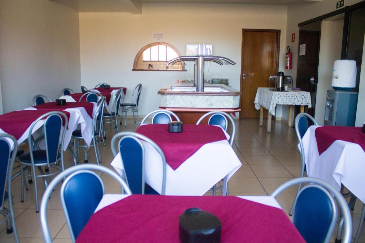 Hotel Colina Foz do Iguacu Luaran gambar