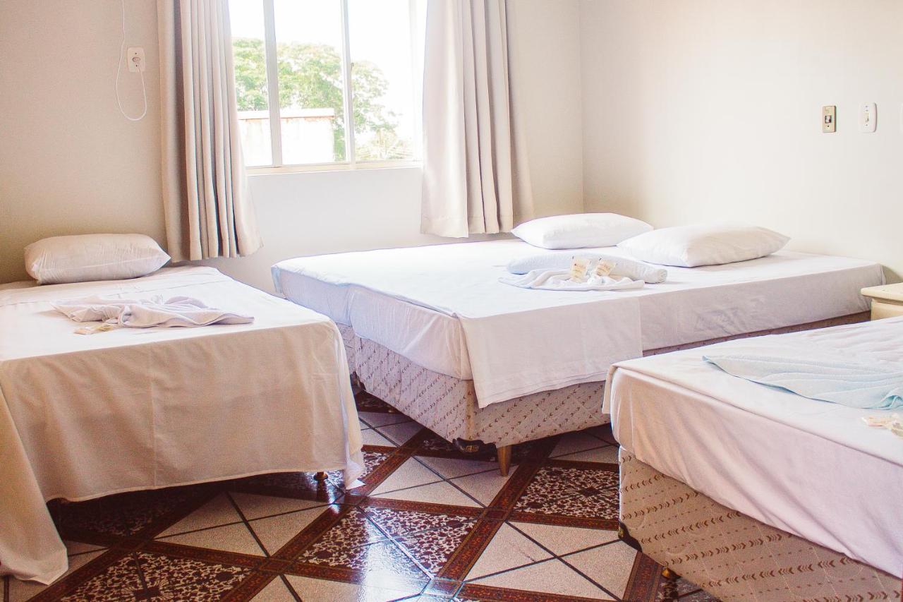 Hotel Colina Foz do Iguacu Luaran gambar