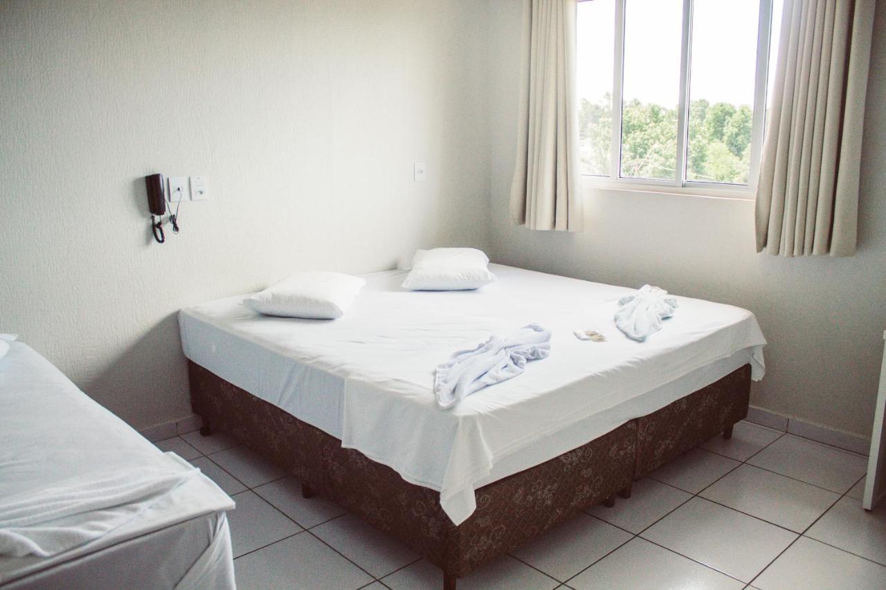 Hotel Colina Foz do Iguacu Luaran gambar