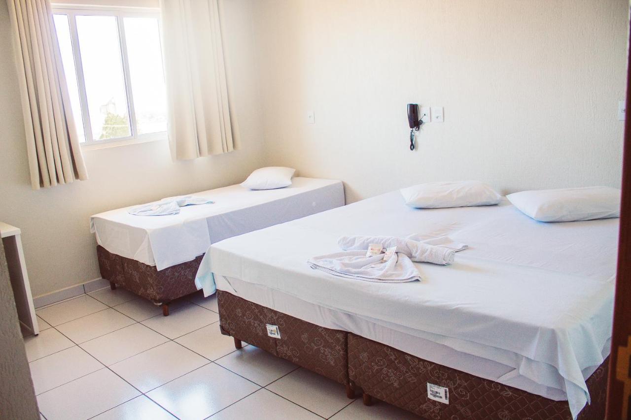 Hotel Colina Foz do Iguacu Luaran gambar