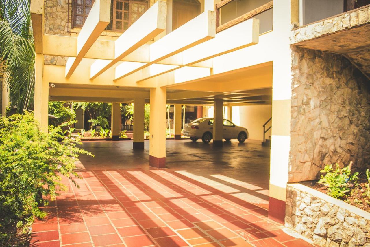 Hotel Colina Foz do Iguacu Luaran gambar