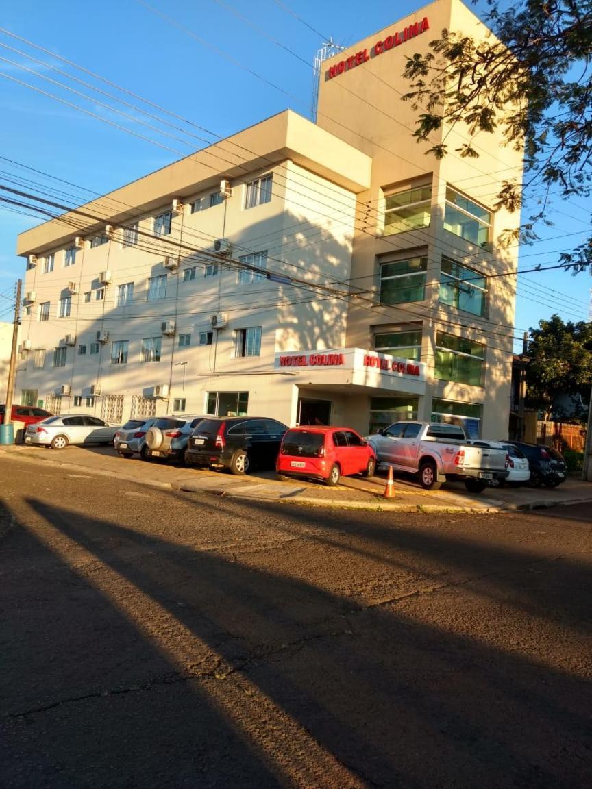 Hotel Colina Foz do Iguacu Luaran gambar